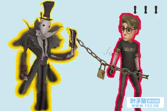 《第五人格》幸运儿是第五个求生者!这个细