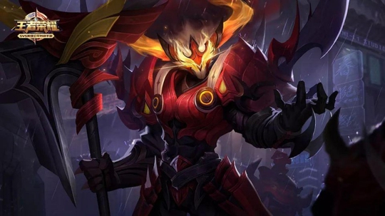 王者荣耀:S12赛季典韦出装推荐,半肉才是