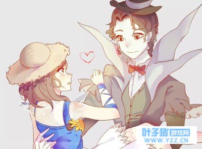 第五人格:杰园党(最沉默的陪伴)