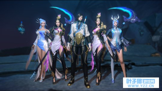 不开心就换!《武动乾坤》时装秀正在热映!