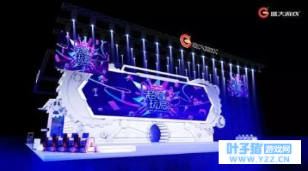 ʢ����Ϸ2018CJչ̨�ع⣡��е��δ��������