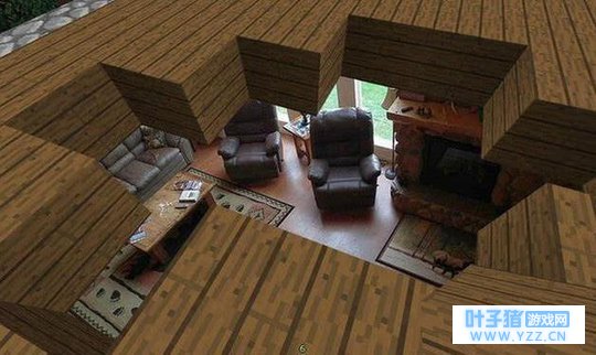 我的世界:把游戏搬到现实,你还会关灯睡觉