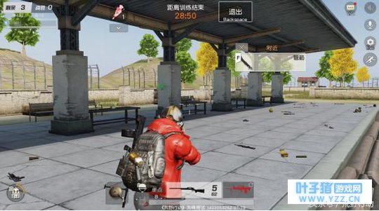 荒野行动:史上最蛇皮的走位竟然不在飓风半