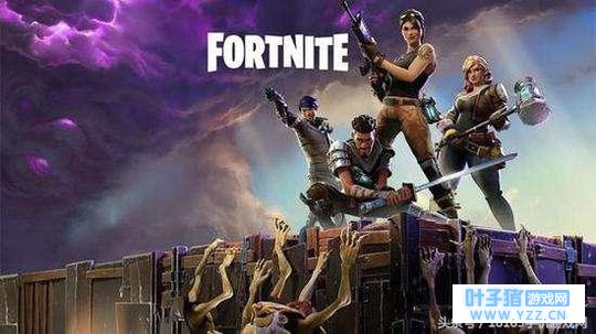 要换手机的节奏?三星将独占《堡垒之夜》安