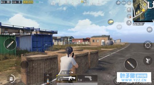 真手游不画皮,全军出击新版神还原