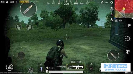 《刺激战场》昼夜模式中最重要的四种物资,