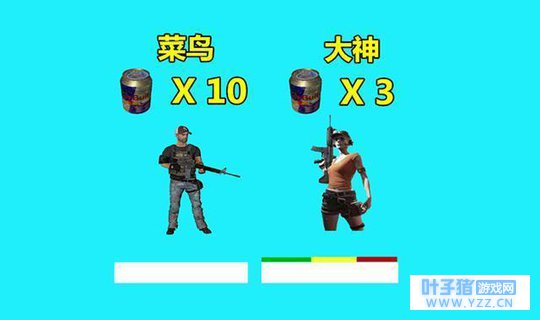 绝地求生:萌新决赛圈最常犯的4个致命错误