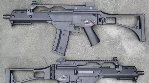 绝地求生:最好用的4把步枪,不是M416,也