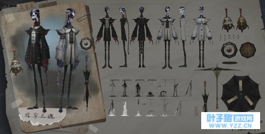 第五人格黑白无常怎么样 ?多会儿上线?