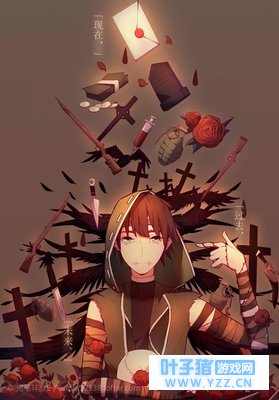 【第五人格‖奈布萨贝达】被命运拿捏的玩具