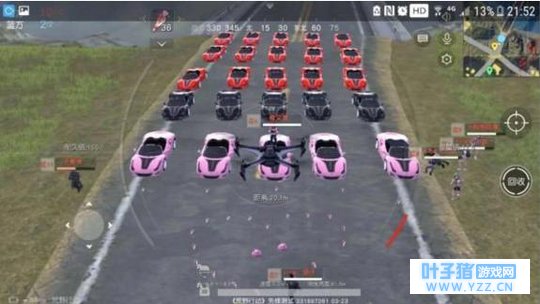 吃鸡手游终究是走上了不伦不类的道路,网友