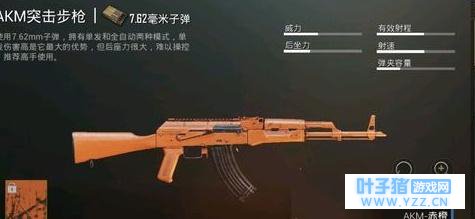 刺激战场AKM赤橙皮肤怎么获得 AKM赤橙获取