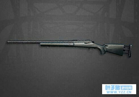 绝地求生:刺激战场四把很有用但很少见的枪A