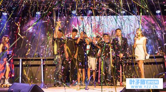 《决战!平安京》亚服精英挑战赛,台湾战队