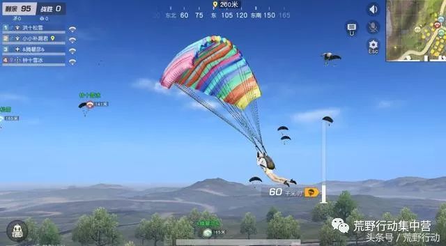 荒野行动主城最强攻略!这个比西港还要火的