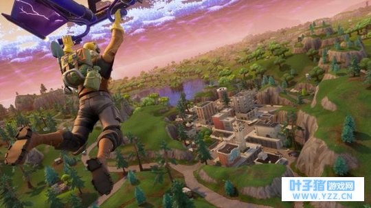 《堡垒之夜》Android 版即将上架 支持机型