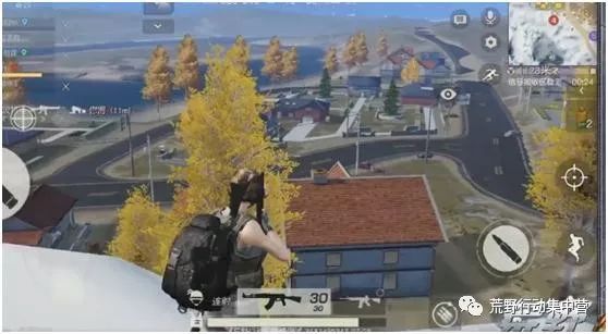 荒野行动:富人区攻略,最详细的情报,我是