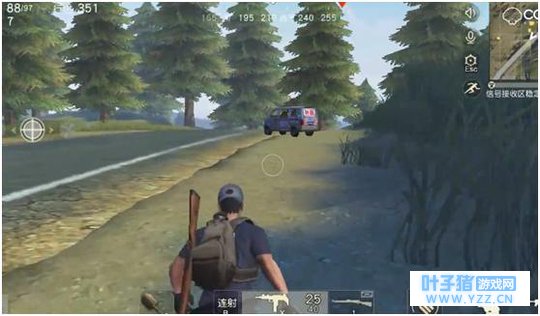 荒野行动:大神原来这么玩呀,一般人都不告