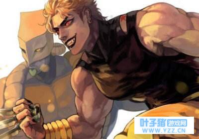 【决战!平安京】平安京与JOJO的奇妙冒险联