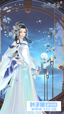 【云裳羽衣-时装典故】佛世难值 如优昙波罗