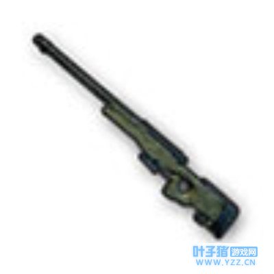 绝地求生刺激战场武器大全 所有枪械伤害技