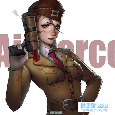 (邻家小方)第五人格 空军攻略