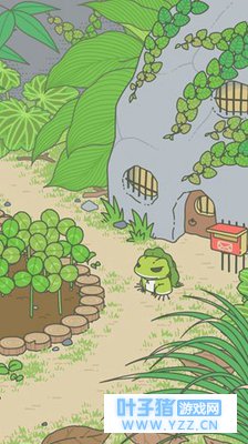 旅行青蛙中国之旅照片怎么保存 照片在哪里