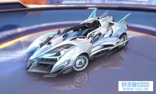 qq飞车手游白玉神驹和蓝影主宰哪个值得入手