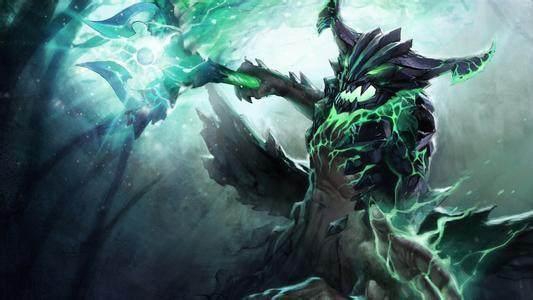 dota老问题,如果你能获得英雄的一个技能,