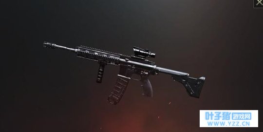 《绝地求生:刺激战场》还要什么4倍压枪,这