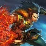 《逐梦日记》第二章:云中月