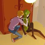 【同人社】 佣宝宝怎么可能是秃头!第20&21