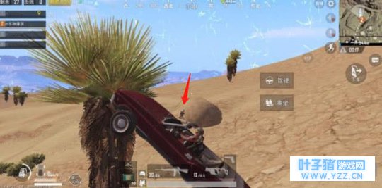 刺激战场:玩家6倍镜失灵居然变成缩小镜,