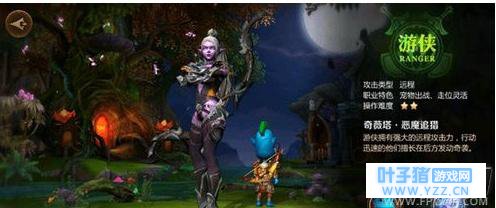 我叫mt4游侠输出怎么打 游侠输出手法循环分