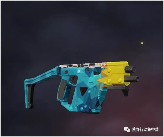 荒野行动:熟练的运用手中武器,枪械大师就