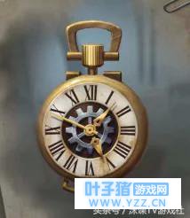 第五人格:第三赛季要上架的挂件,最后一个