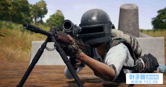 刺激战场:QBU有多强?新枪QBU和SKS对比评