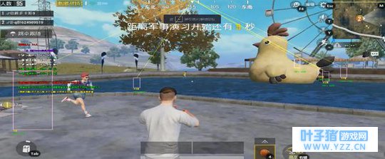 刺激战场:外卦辅助的黑暗你知道多少?