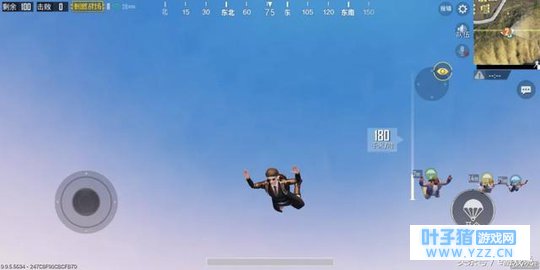 刺激战场:吃鸡4要素,靠个人实力还是靠团