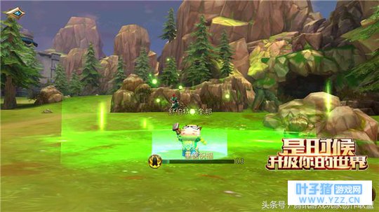 不走寻常加血路《我叫MT4》巫医特殊治疗技