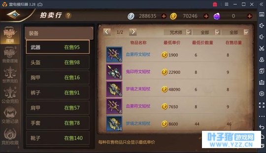 我叫mt4:对武器最看重的话,副职业必须要