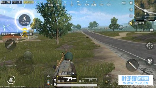 腾讯又搞事?低配版绝地求生手游抵达战场!