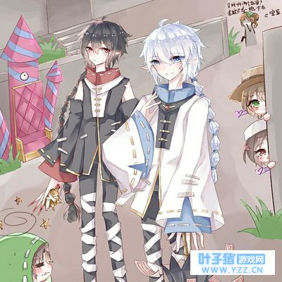 第五人格:双监管者模式规则爆出