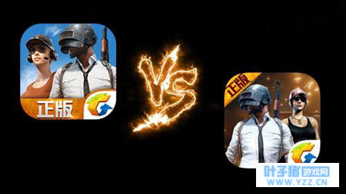 吃鸡手游火热,刺激和全军哪款受欢迎,你的