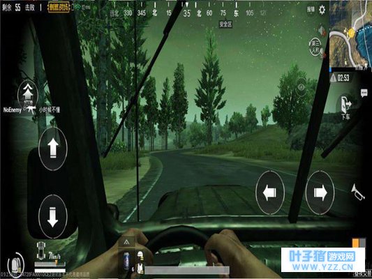 盘点刺激战场中昼夜模式必备的两大神器,有