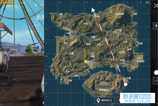 《刺激战场》海岛吃鸡指南,按这个套路走,