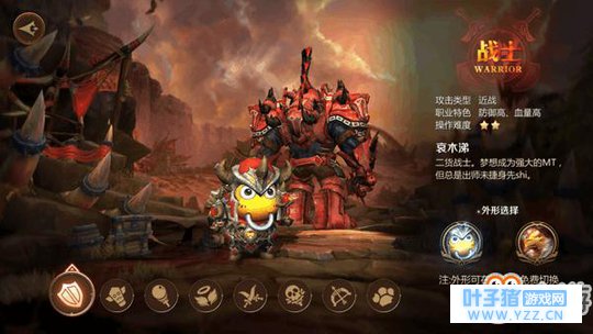 我叫mt4战士攻略大全 战士技能解析及天赋加