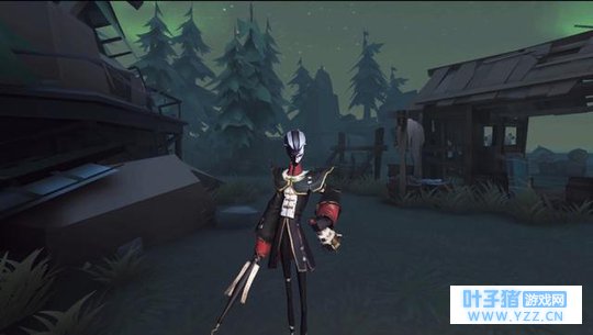 第五人格首个来自中国的监管者8月23日后上