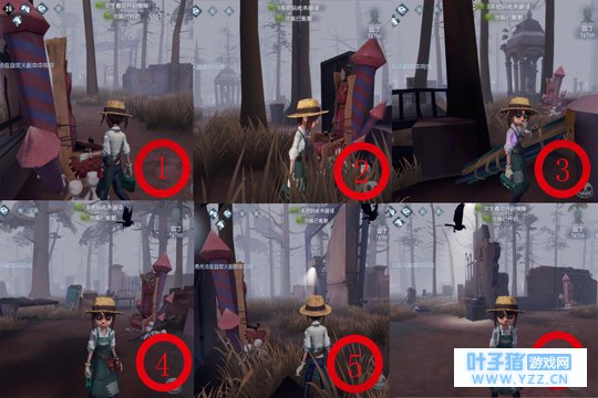 第五人格:一个园丁就是一个拆迁队