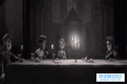 第五人格:庄园主其实就在游戏大厅里?小黑